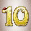 Карточная 10